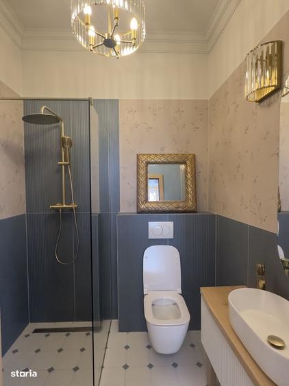 Casă cu 3 camere în Central