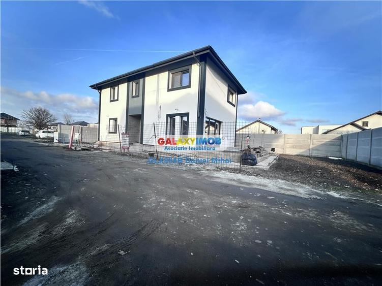 Casa individuala 4 cam-Teren 300mp-Incalzire pardoseala-str Safirului - 7