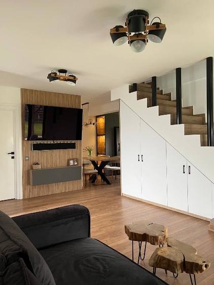 Complex 23 Case individuale in Cristian, 550 mp teren, caramida+beton - 4