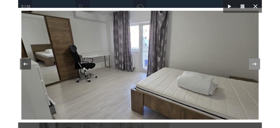 Apartament cu 4 camere decomandat, mobilat în Zorilor