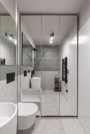 Apartament 3 camere TOTUL NOU/Metrou Stefan cel Mare/Parcul Circului - 17