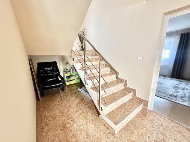 Casa individuala cu 5 camere -136mp- Mosnita Noua - Pozitie Centrala - 19