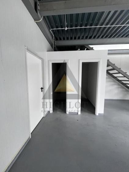 300MP - INCHIRIERE HALA MODERNĂ | CHITILA - RUDENI  | ACCES A1-A0-CB - 9