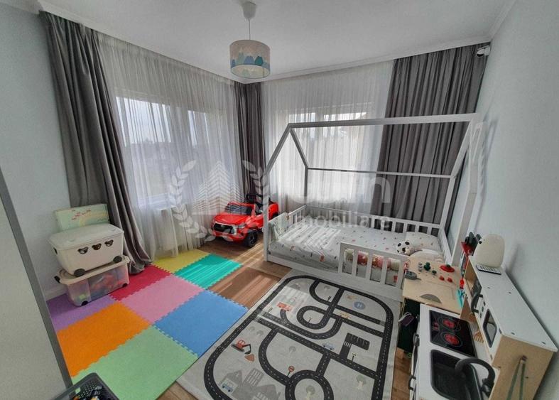 Casa individuala 5 camere | Teren 552mp | Front 15ml | Dambul Rotund - 5