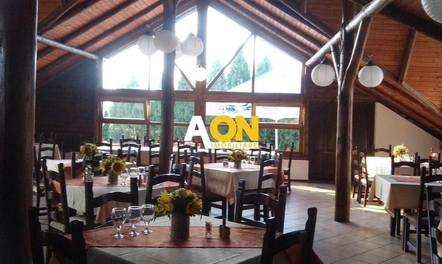 Complex turistic cu restaurant, piscina si teren de tenis - 8