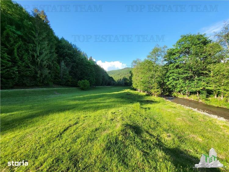 Teren Intravilan 12000 mp, Cascada Urlatoarea,pentru Resort, langa baz - 8