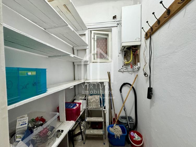 Apartament si spatiu comercial in zona centrala, 150mp utili, garaj - 14
