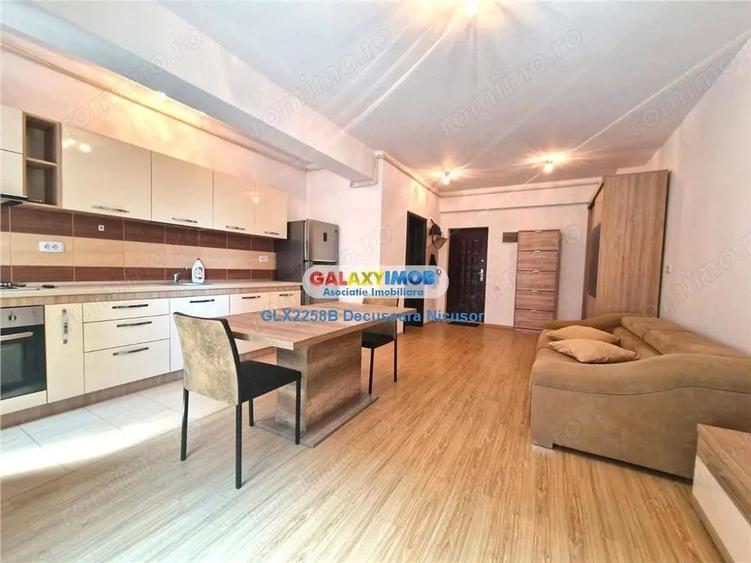 Garsoniera Mobilata Utilata in Militari Residence 280 Euro - 4