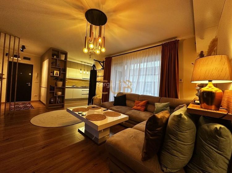 Apartament cu 2 camere semidecomandat, mobilat în Dumbrăvița Apartament cu 2 camere semidecomandat, mobilat în Dumbrăvița