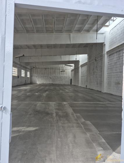 Hala 470 mp  cu platforma betonata de inchiriat,Sos de Centura Vest - 9