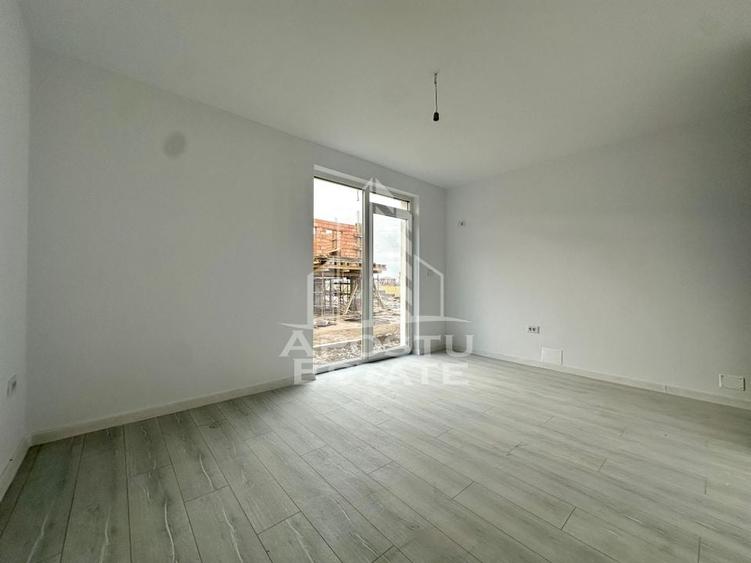 Apartamente cu 1 camera, decomandate, la parter in Giroc - 3