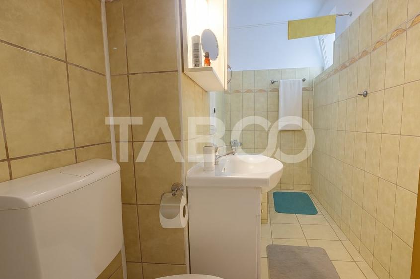 Apartament decomandat de vanzare 2 camere parcare Siretului - 10