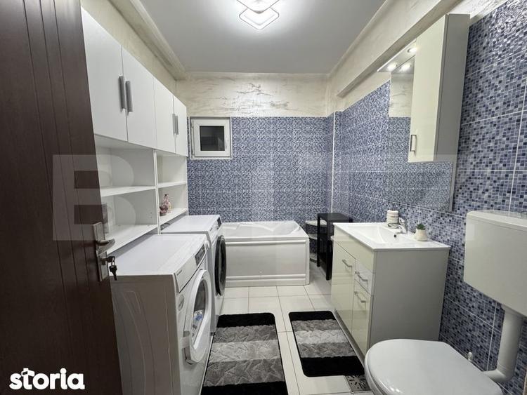 Apartament de lux , 80 mp decomandat, zona Mofleni - 1