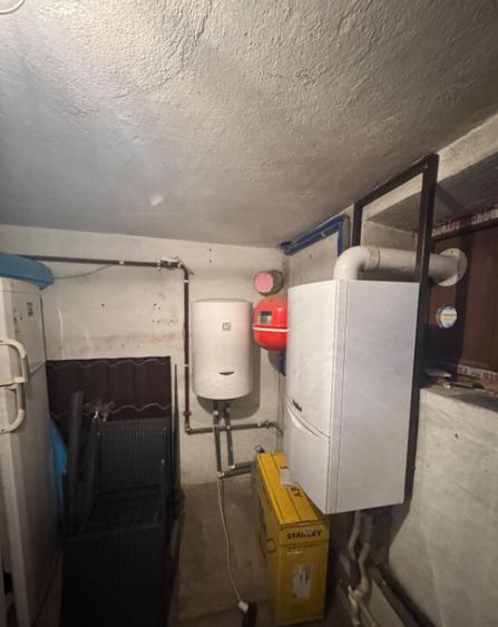 Casa 4 camere, 150 mp utili, teren 120 mp, zona Centrala - 14