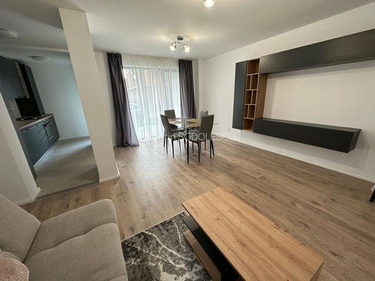 Apartament 3 camere in zona Braytim