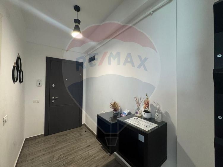 Apartament cu 2 camere de inchiriat in zona Mamaia central Constanta - 4