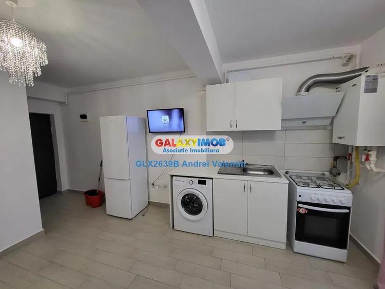 Garsoniera Bloc Nou - Berceni - Dimitrie Leonida - Metrou - 3