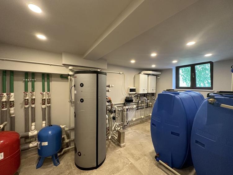 Heritage Properties | Vila de lux în Dorobanti - 27