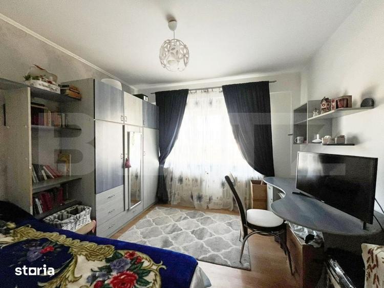Apartament cu 3 camere în Mircea cel Bătrân