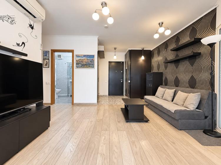 0% | Apartament 2 camere RECOMPARTIMENTAT, 55 mp, centrala | Planorama - 3
