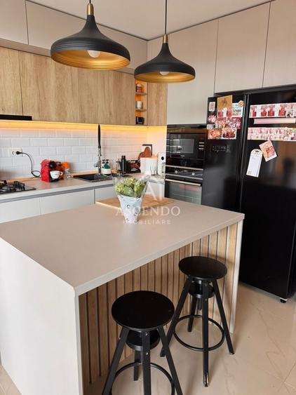 Casă individuală mobilată complet | 118 mp utili | Comuna Berceni - 5