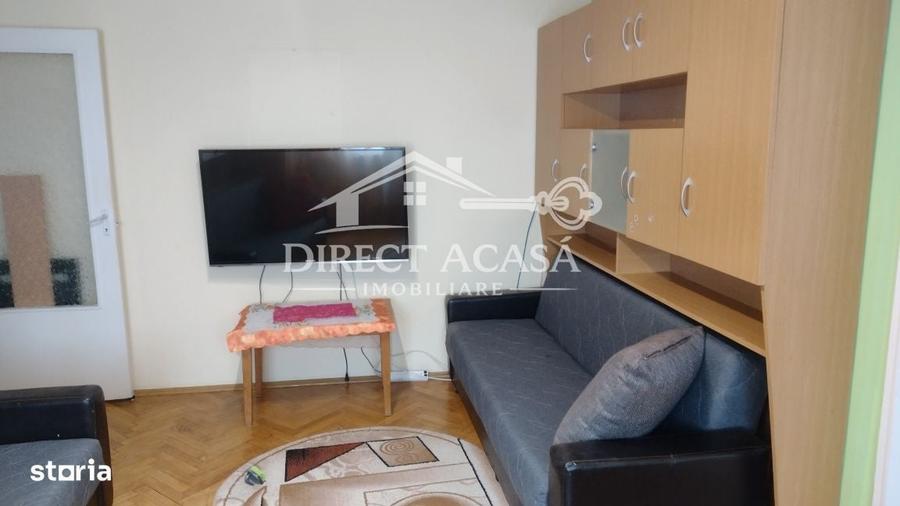 Inchiriere apartament 2 camere, zona 7 Noiembrie str. Faget, etaj 1 - 4