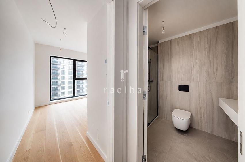Apartament cu 2 camere semidecomandat în Pipera