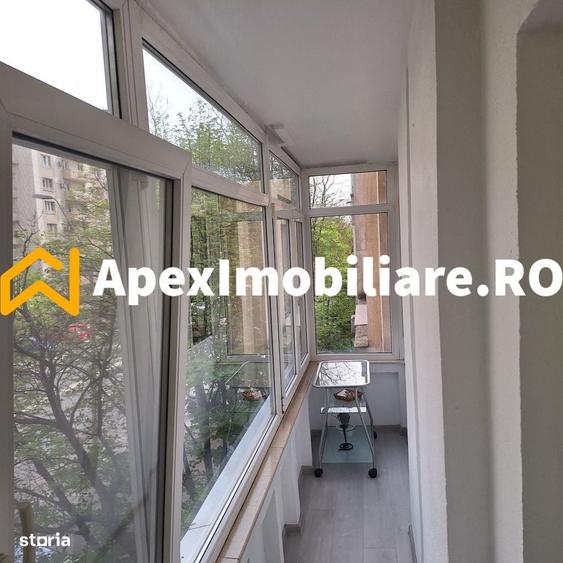 Ap. 2 cam de inchiriat Timpuri Noi Bucuresti | Metrou 2 min | AC - 8