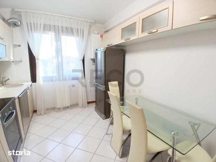 Apartament cu 2 camere decomandat în Orașul Nou
