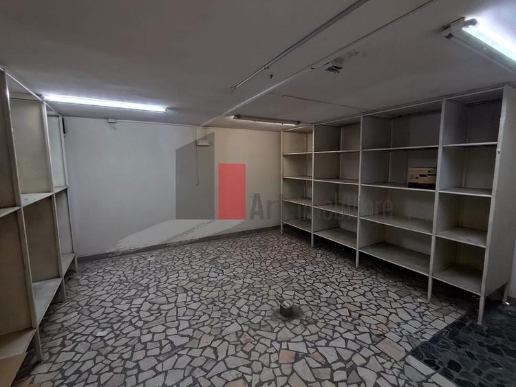 Spațiu comercial, de 925 mp, în Bucureștii Noi