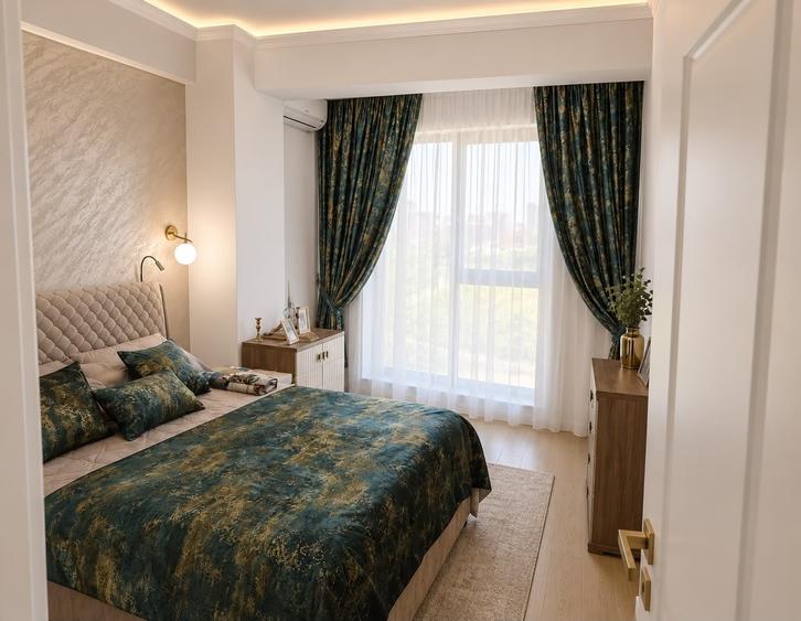Apartament cu 2 camere în Universitate