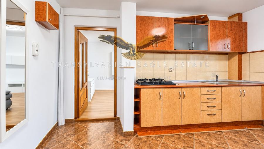 Apartament cu 2 camere decomandat, mobilat în Zorilor