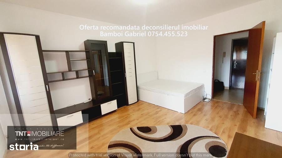 Apartament cu 1 camera decomandat Zona Centru-Palas - 1