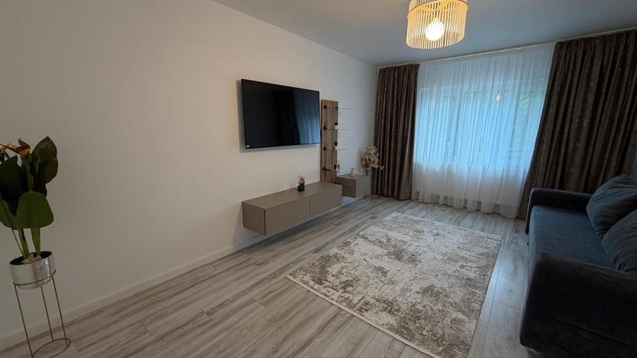 Apartament cu 2 camere în Sisești
