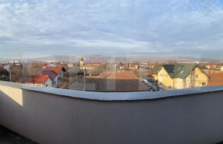Apartament cu 3 camere semidecomandat în Mărăști — fotografia 3