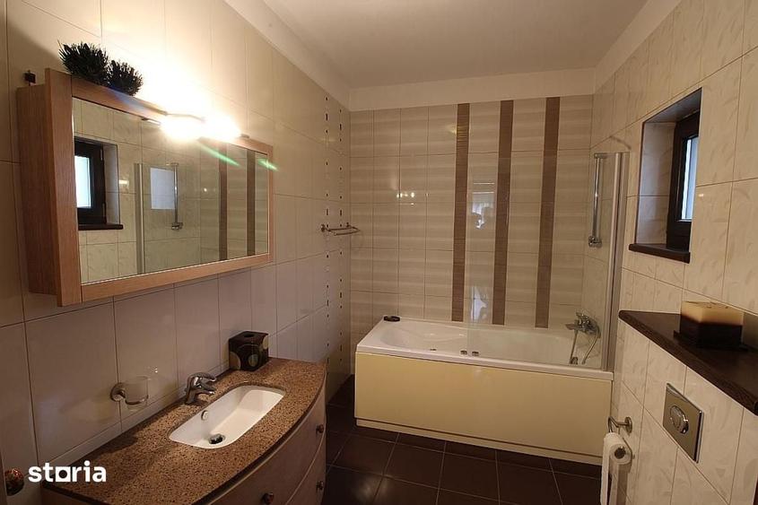 Vila individuala 6 camere cu 553 mp teren vis a vis Padurea Baneasa - 10