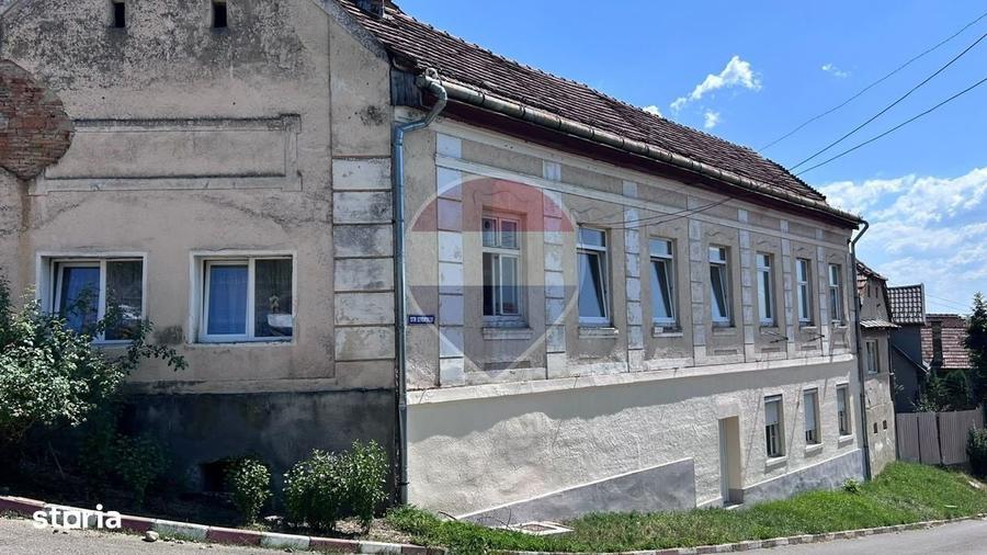 Casă cu 3 camere în Central