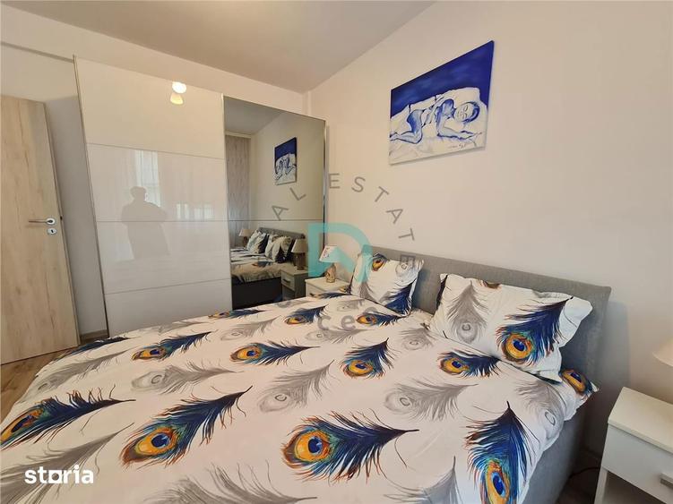 Apartament cu 2 camere decomandat în Exterior Sud