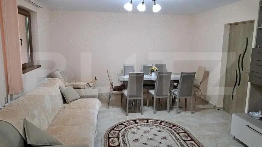 Casă cu 4 camere cu Teren 21000 Mp în Ceuaș