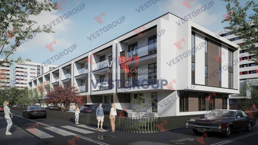 Private Villas Rezervelor Ansamblu Case Direct Dezvoltator Vest Group
