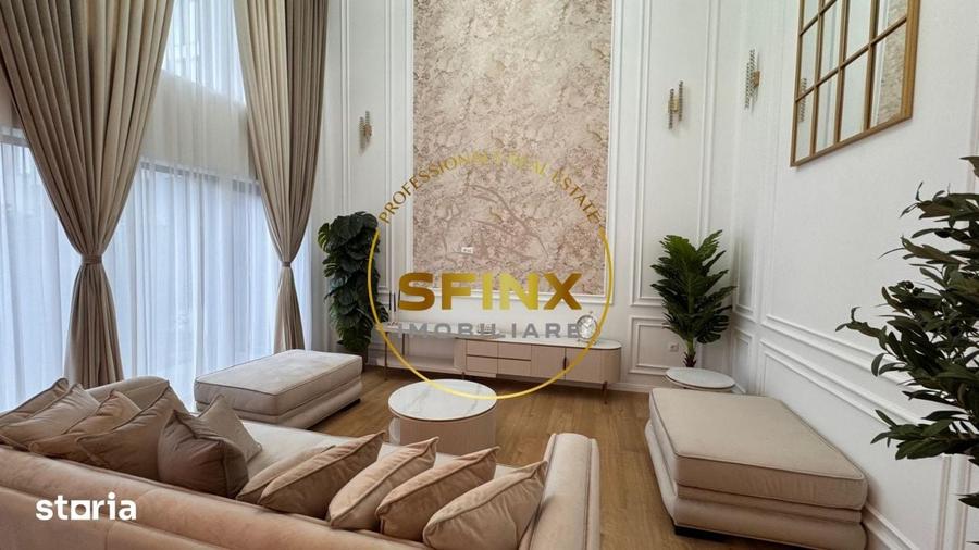 Duplex Premium Cloud9 | Pipera | Metrou | Loc de parcare | 3 bai - 7