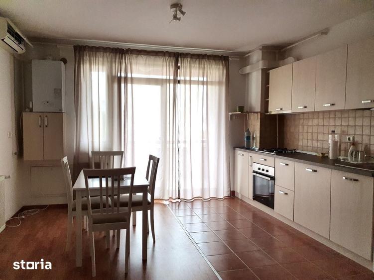 Apartament cu 2 camere semidecomandat în Ciarda Roșie
