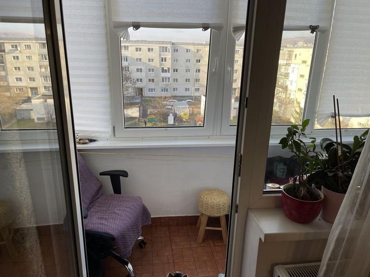 Inchiriez Ap 3 camere + loc parcare + AC + depozitare, Manastur - 7