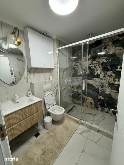 Apartament cu 2 camere decomandat în Energia
