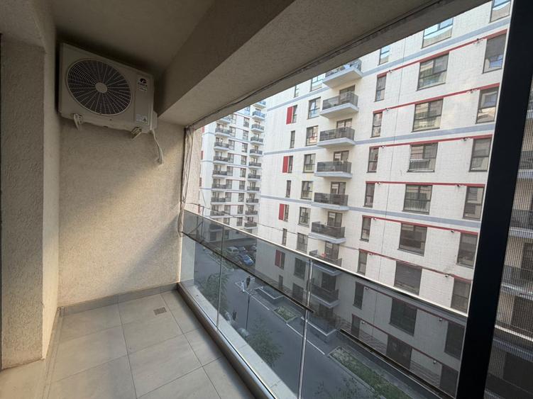 Apartament cu 2 camere decomandat în Lujerului