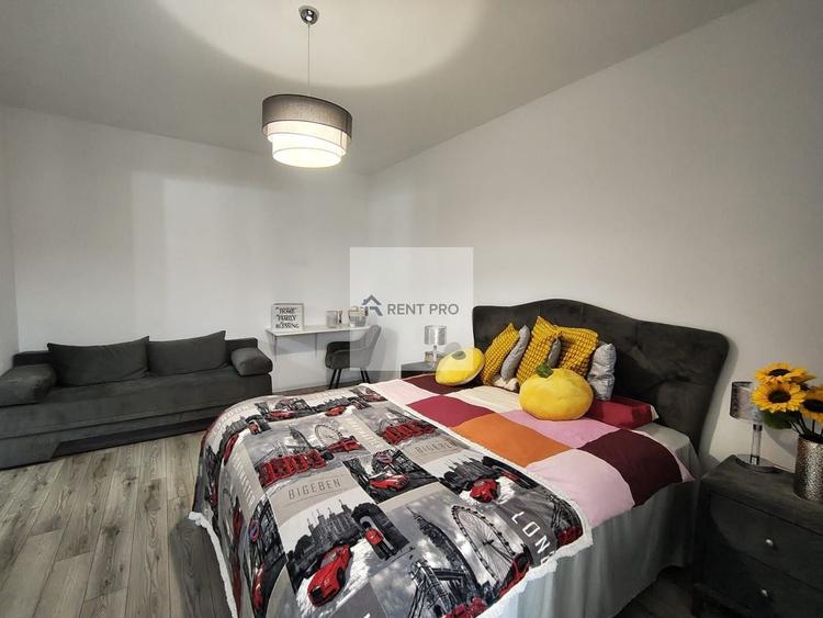 Garsonieră modernă de vânzare | Regie Residence Faza 2 | Etaj 11/11 - 1