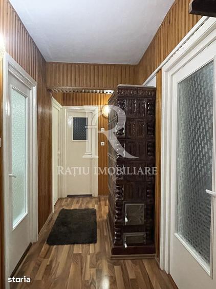 Apartament cu 3 camere decomandat în Dacia