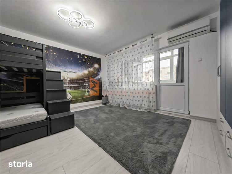 Apartament cu 2 camere decomandat, mobilat în Dorobanți 2
