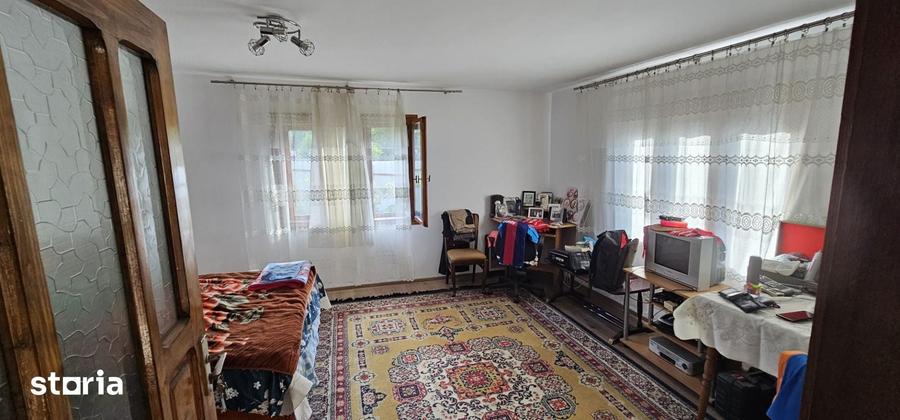 Casă cu 4 camere cu Teren 4908 Mp în Poduri