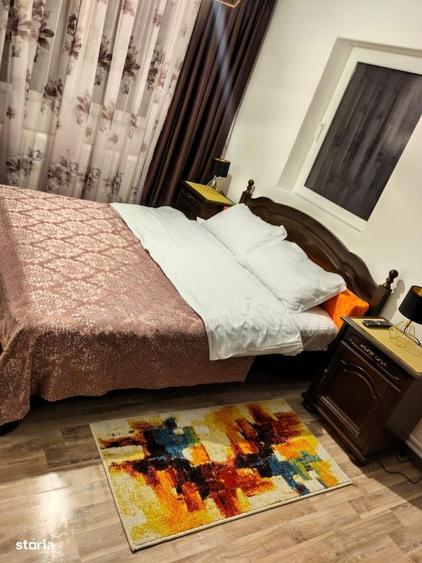 Apartament cu 3 camere în Bușteni